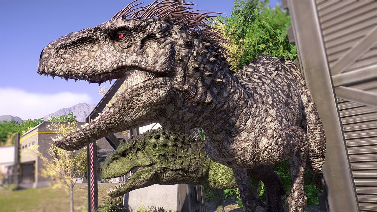 TOTAL CHAOS in the PHILIPPINES! ALL DINOSAURS UNLEASHED | Jurassic World Evolution 3