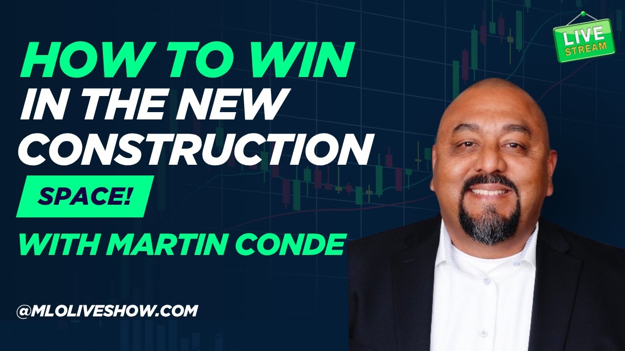 🎯 How to WIN in New Construction Marketing