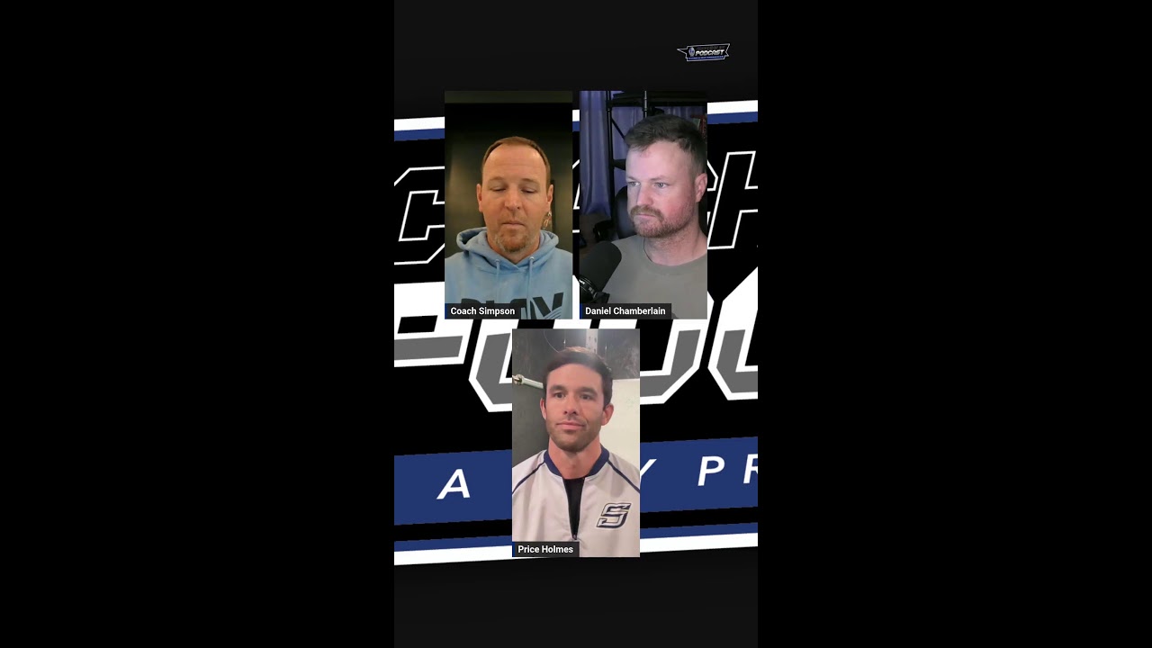 C101P - Strength & Conditioning w/ Price Holmes 📱