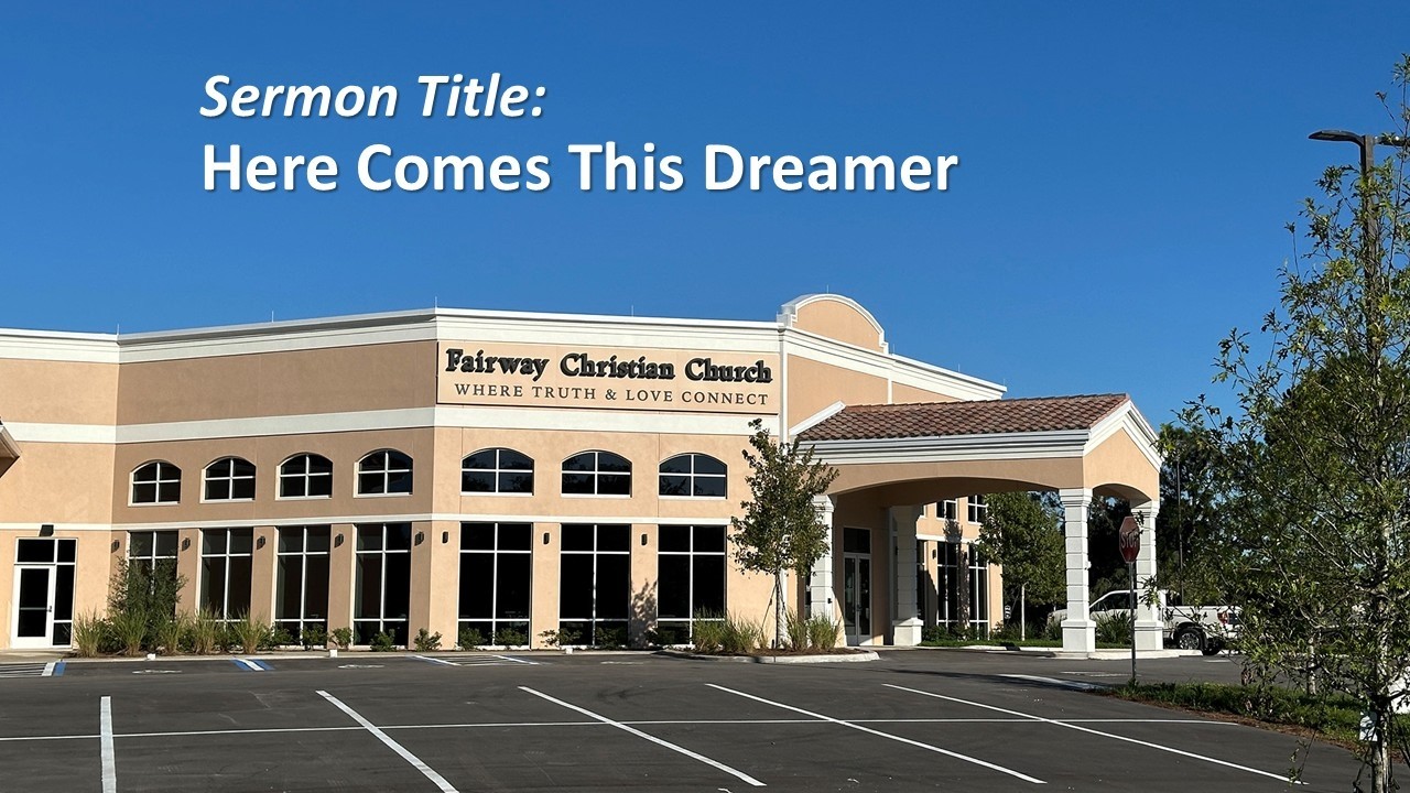 Sunday Contemporary Worship Service - February 15, 2026