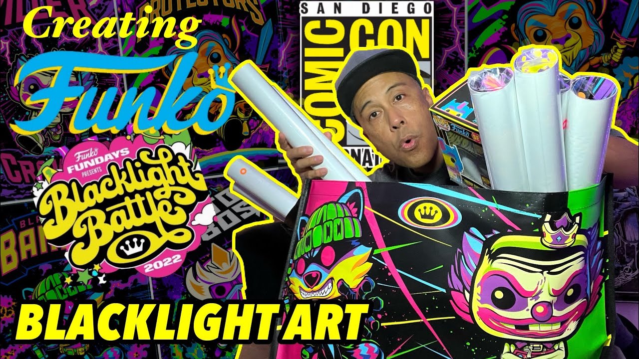 FUNKO POP SDCC 2022