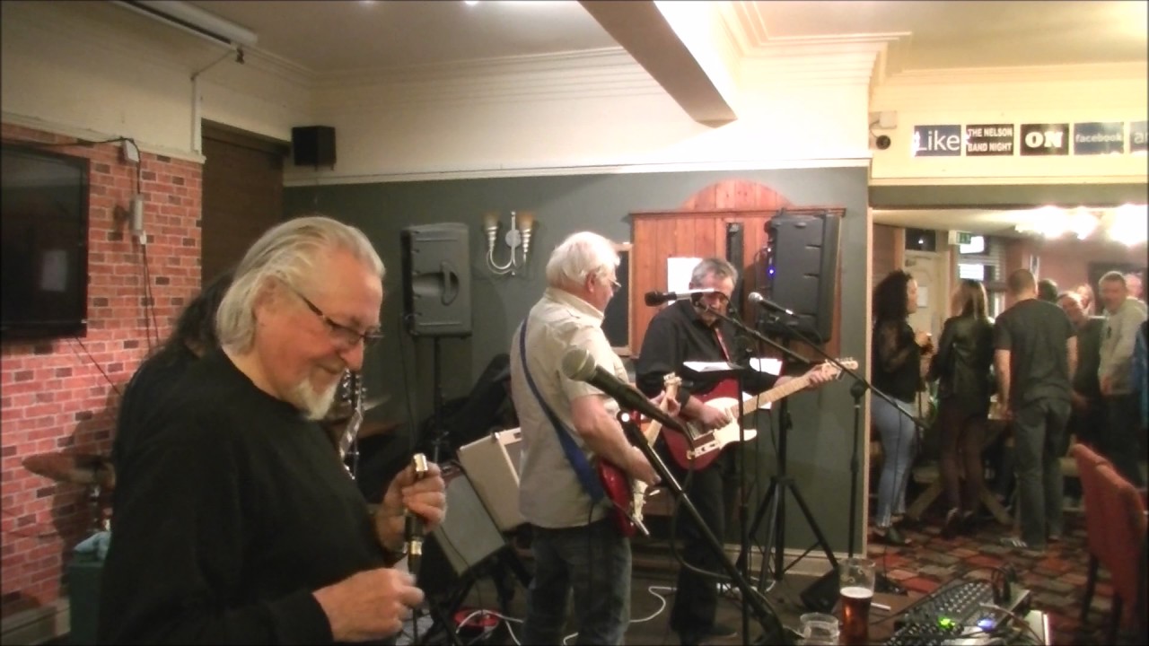 The Coffin Dodgers: Roadhouse Blues