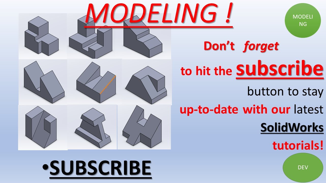 Ace Your SolidWorks Assignments 7-15 with These Expert Answers | Devtec