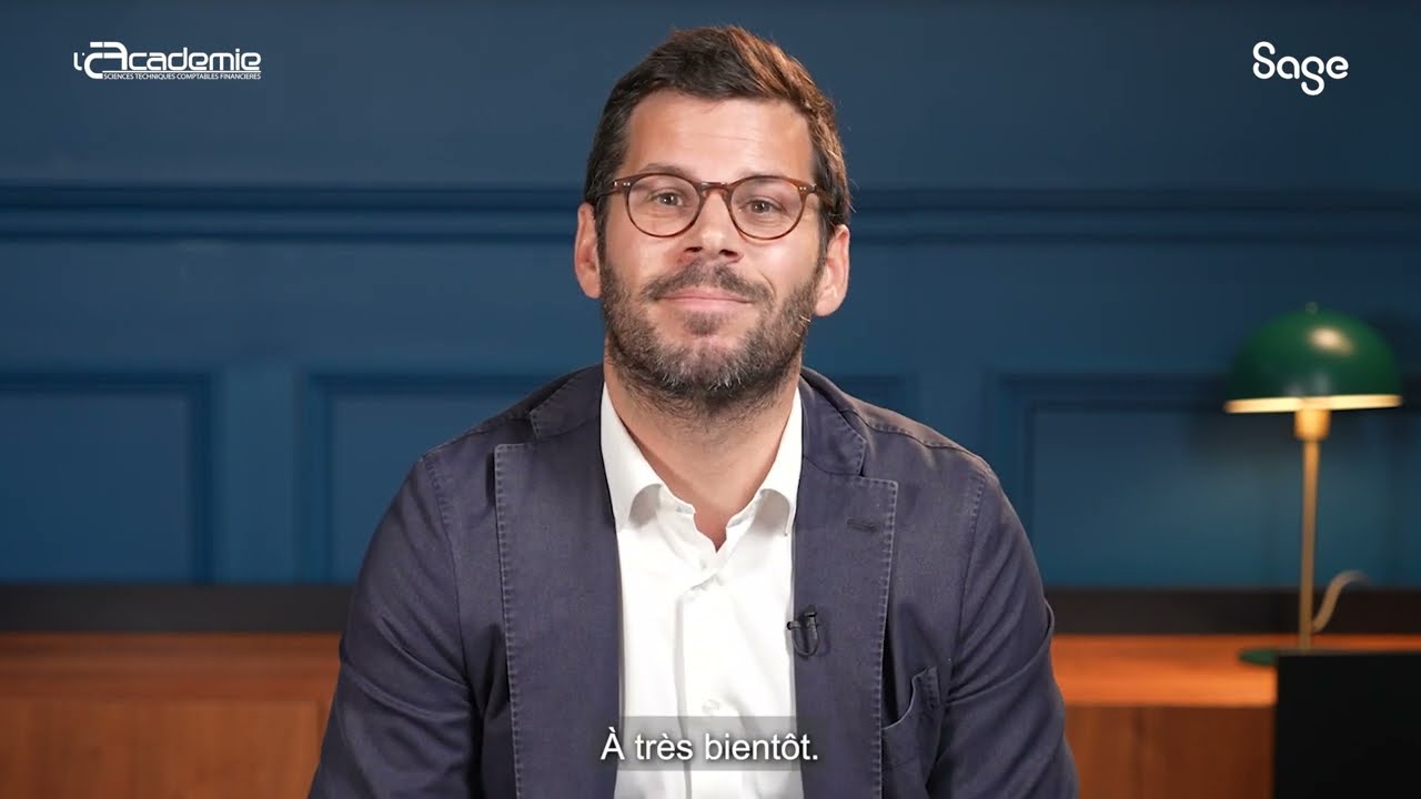 Les entretiens de l'Académie : AYMERIC QUANTIN