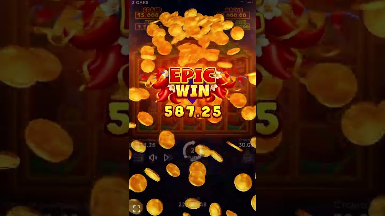 Имба от 3oaks SUPER HOT CHILLI 🌶️ дал маленький занос. ПОДПИШИСЬ👇🏻