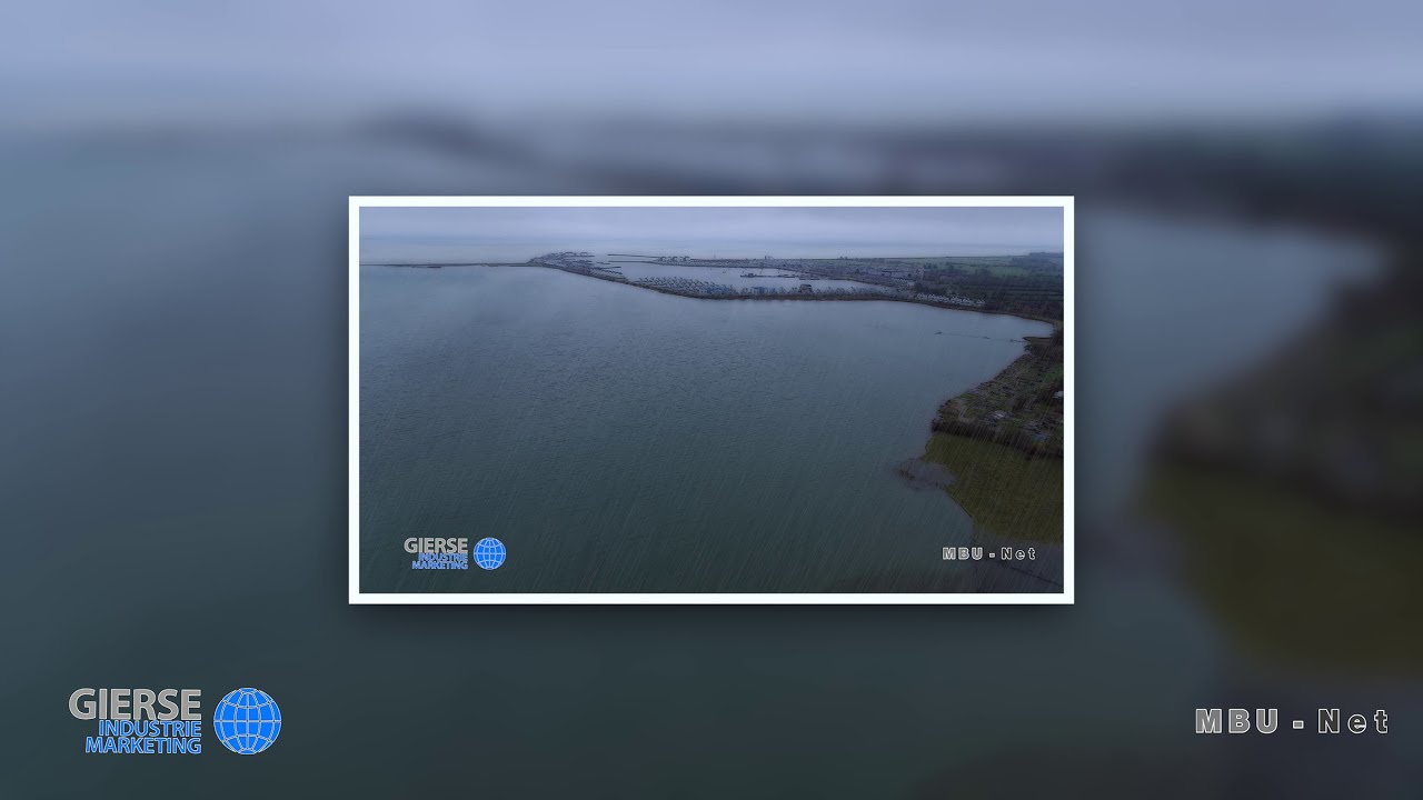 Ostseeresort Olpenitz - Olpenitzdorf - EXTRA - nach der Ostsee-Sturmflut Oktober 2023