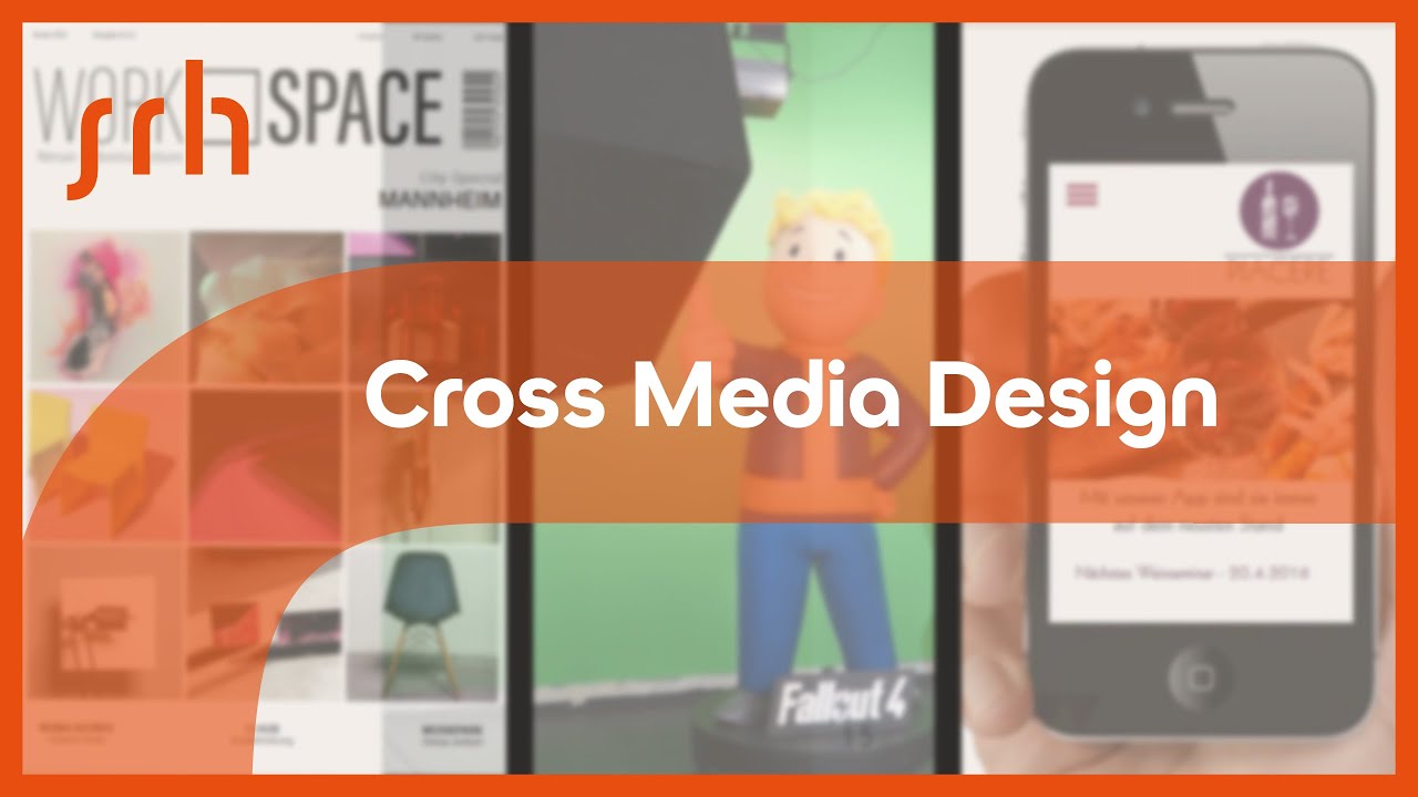 Deine Ausbildung zum/zur CrossMedia Designer:in /Sch&uuml;ler:innenprojekt