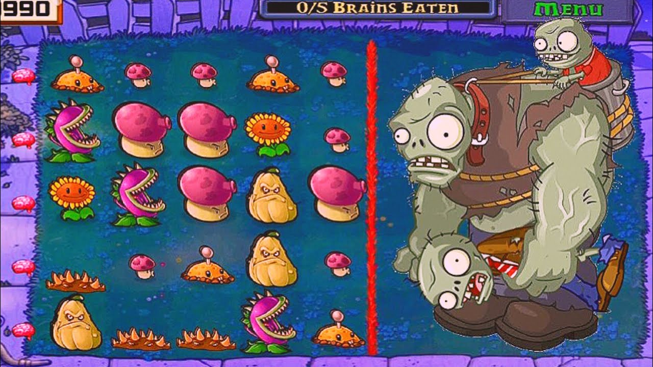Plants Vs Zombies | Puzzle | iZombie Endless 160 to 170 Current Streak Gameplay Full HD 1080p 60fps