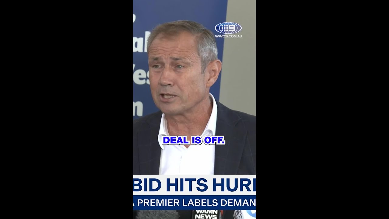 BAD news for the Bears' NRL bid. 🐻 
