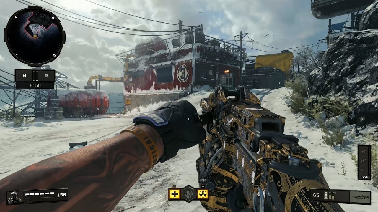 Call Of Duty Black Ops 4 Multiplayer Gameplay (No Commentary)