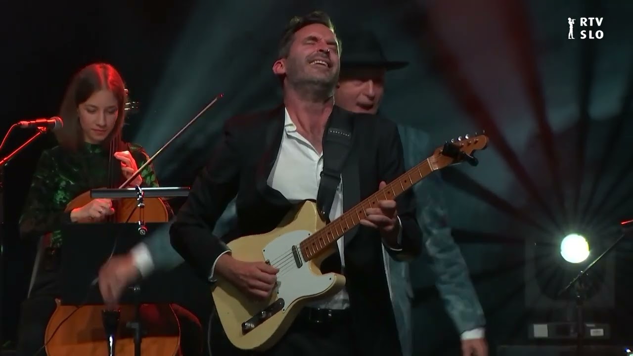 Teo Collori in Momento Cigano Extended in Vlado Kreslin - Ptič [Izštekanih 7 2025]