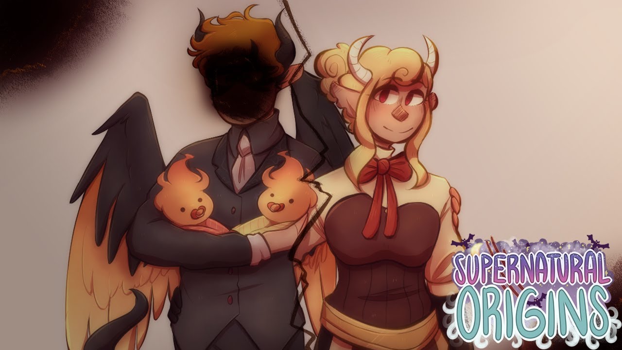 WHO WE ONCE WERE!! // SUPERNATURAL ORIGINS FINALE!! // ROLE PLAY ADVENTURE