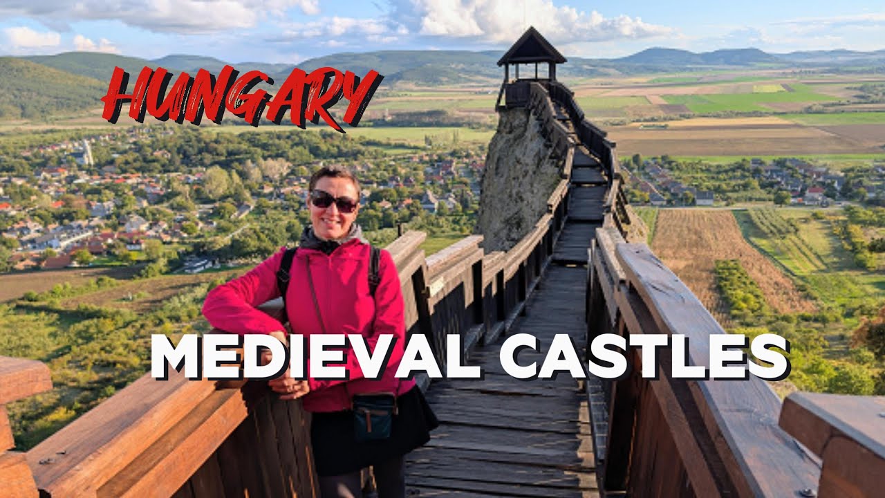 🇭🇺 The Most Beautiful Castles in Northern Hungary! 🏰✨