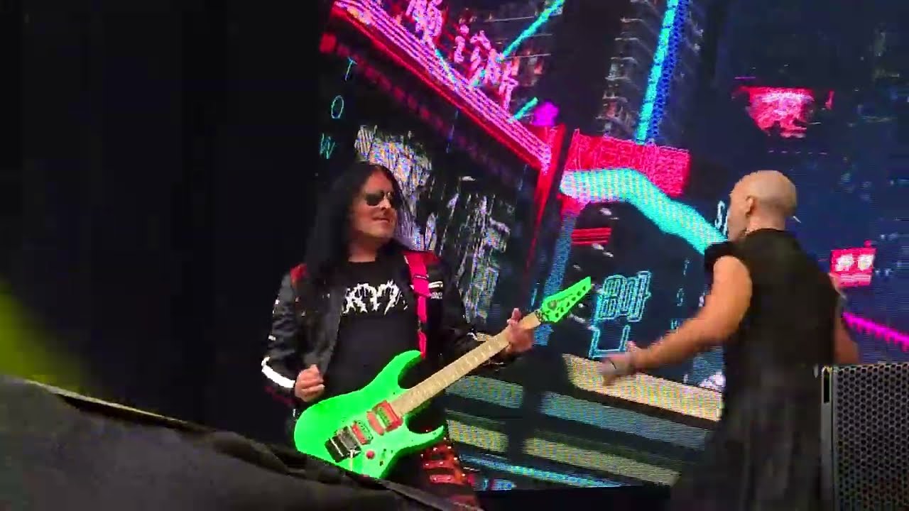Beast In Black - Born Again (Live SRF 2024-06-08)