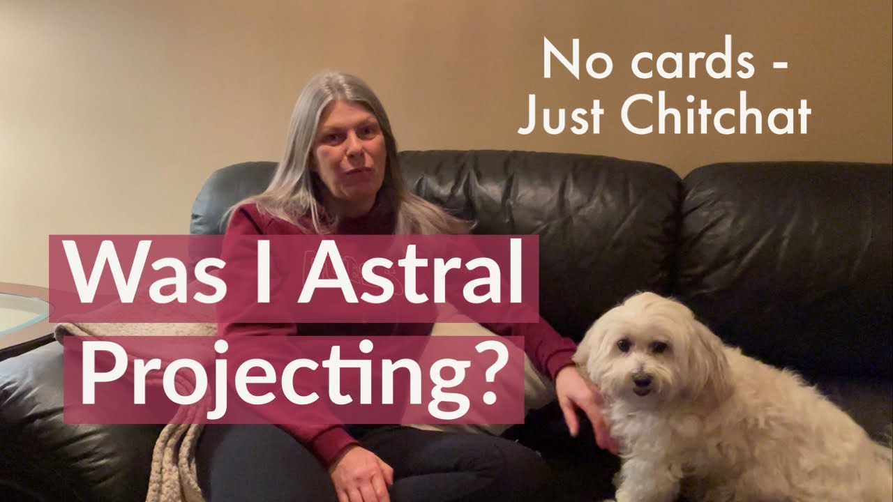 Was I Astral Projecting & Other Interesting Stories