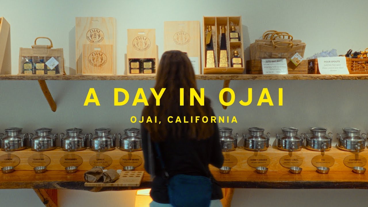 a day in Ojai | sony a6700 + sony 16-55mm f2.8