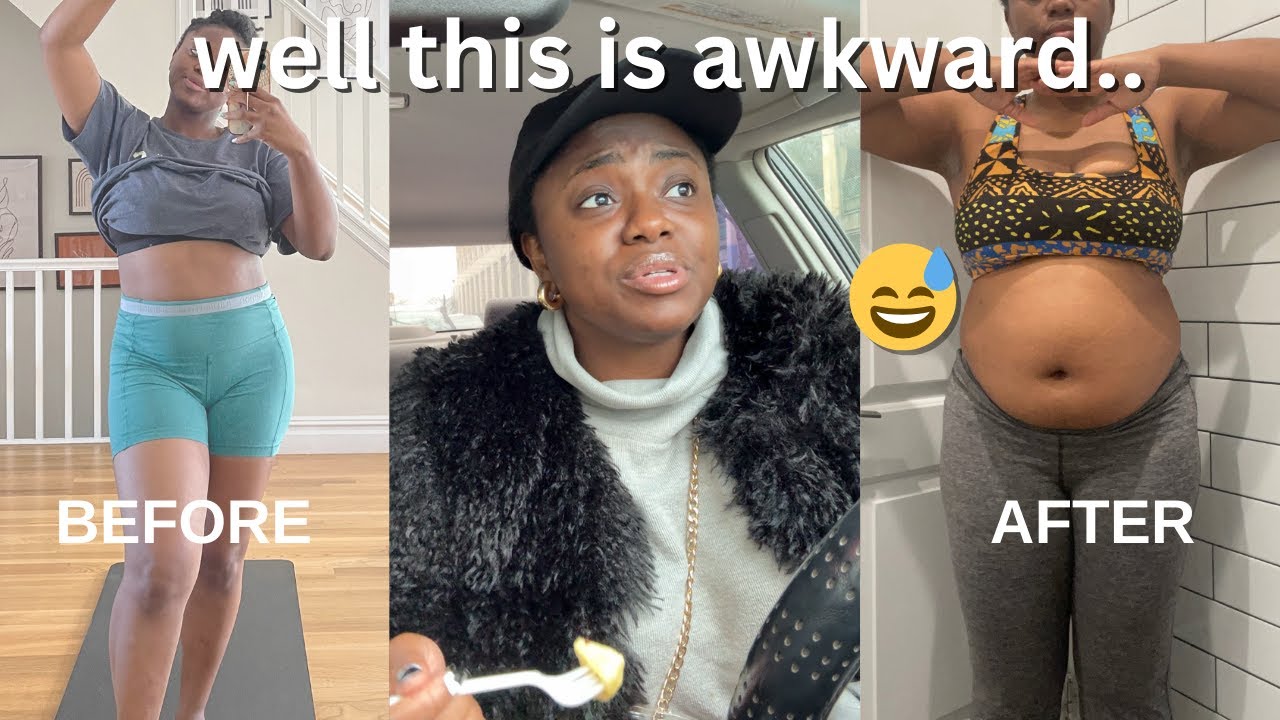 Should I get a Christian BBL or Stick to my workout routine🤔 Body Reveal after WEIGHT GAIN!!