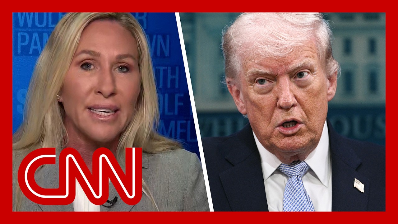 MTG calls for Trump's removal from office: &lsquo;He&rsquo;s out of control&rsquo;