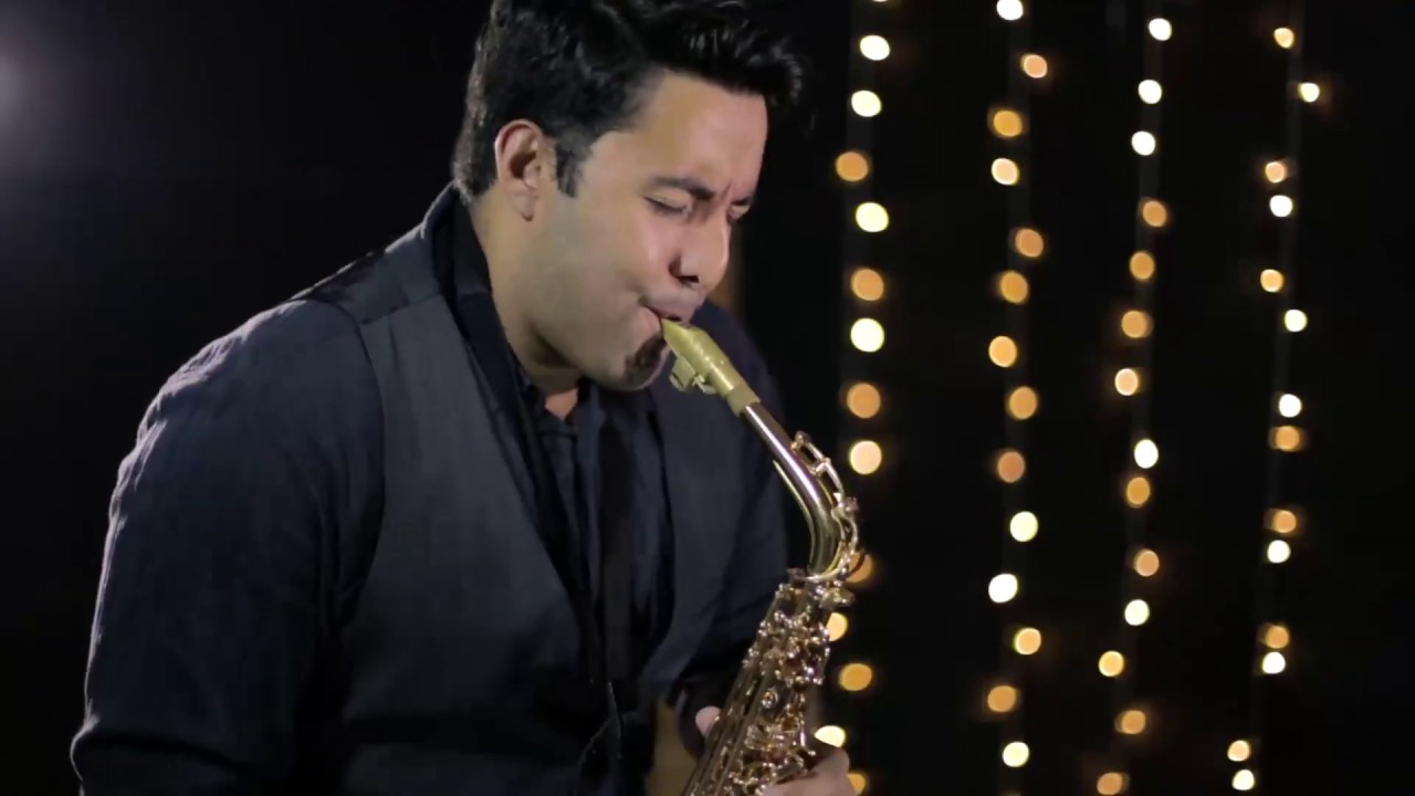How Deep Is Your Love - sax cover
