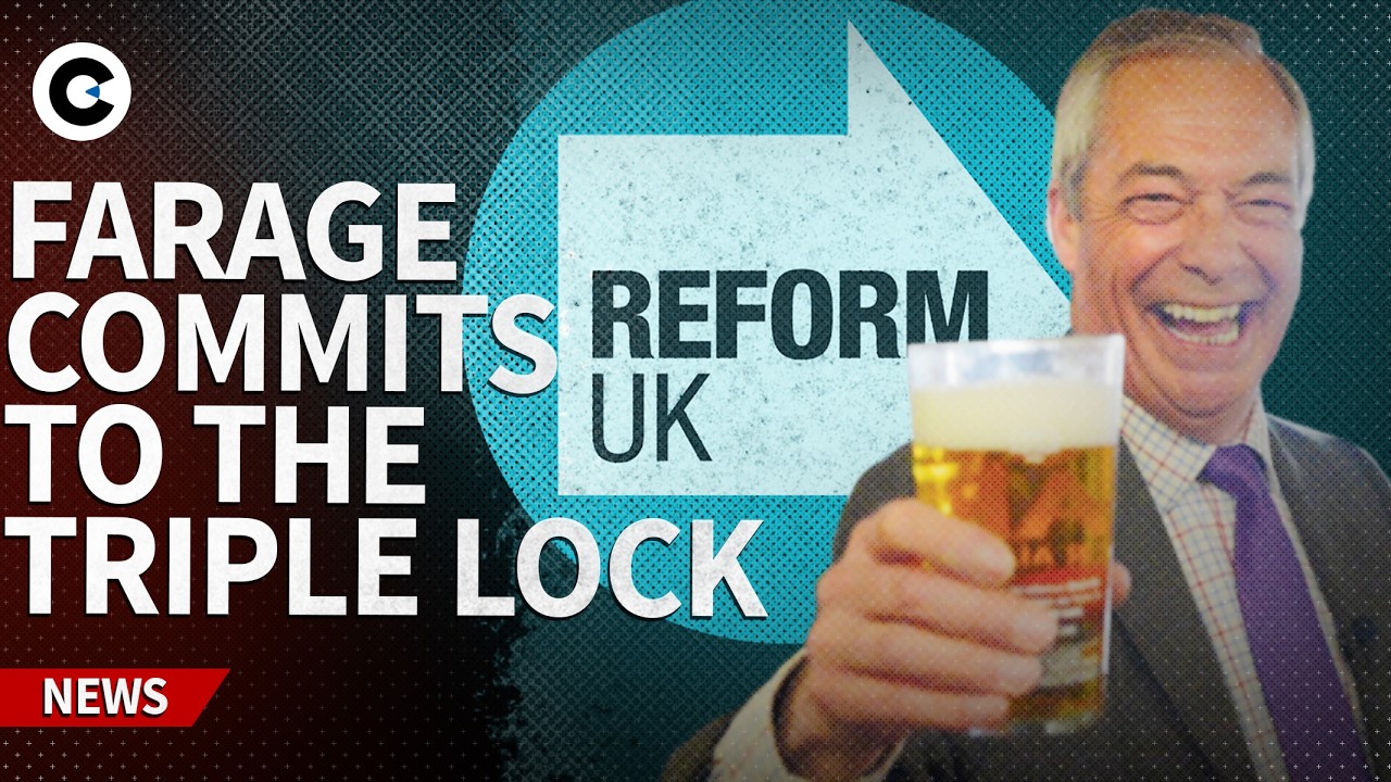 Reform commit to the triple lock pension: Economists react