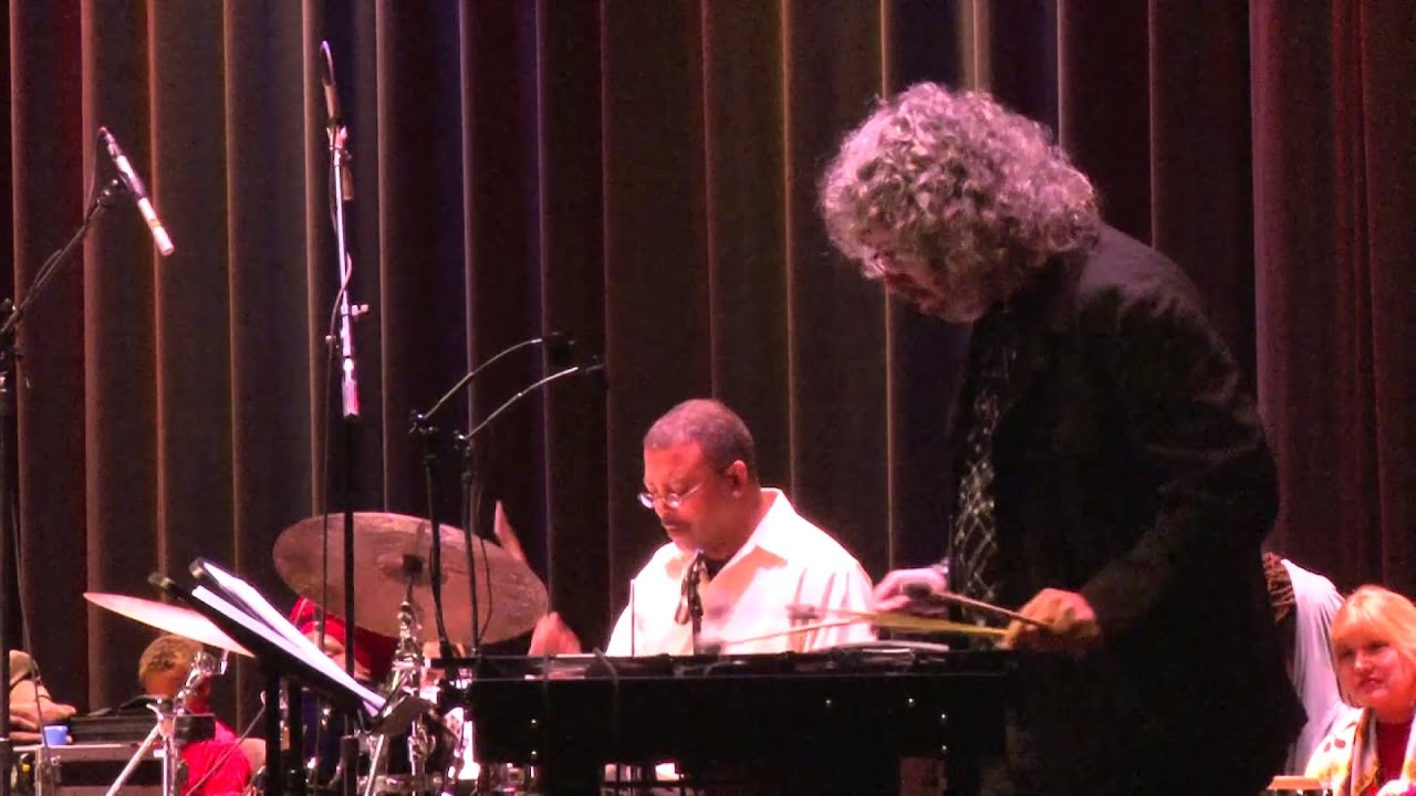Rhenda Fearrington & Paul Jost - My Favorite Things