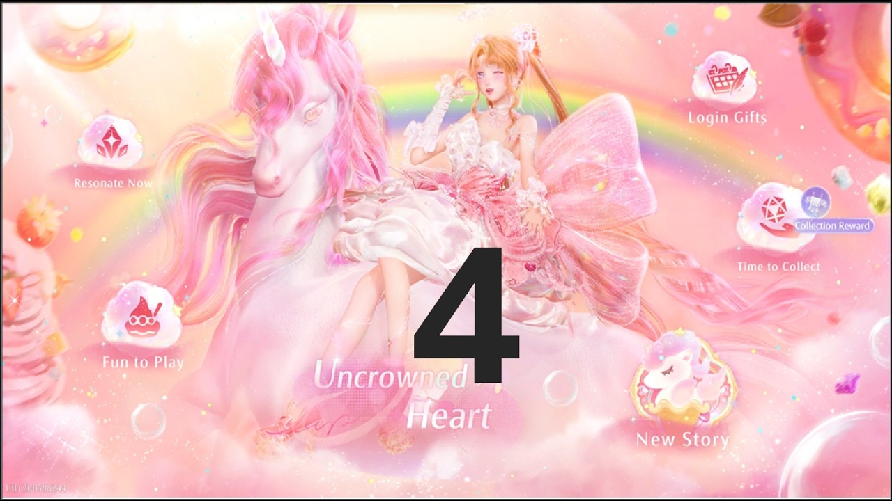 Infinity Nikki 2.3 Main Story pt. 4