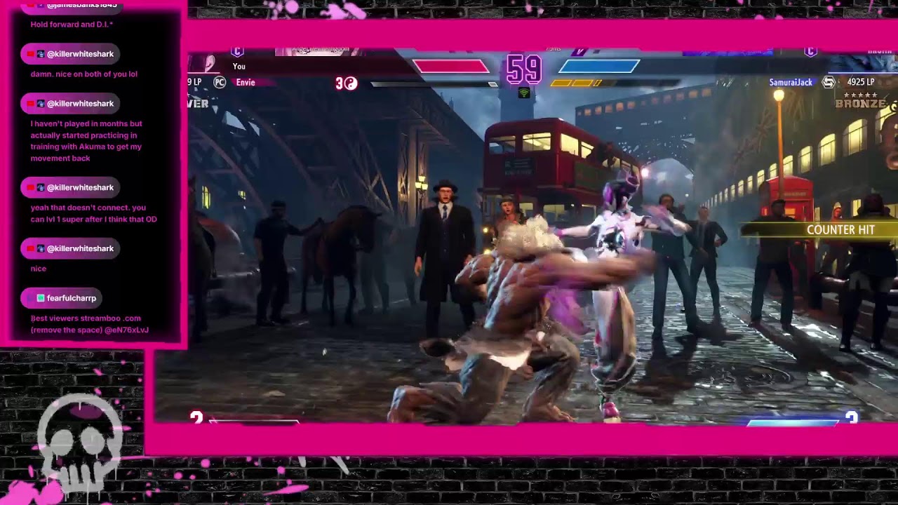 Street Fighter 6 | Road to Champion