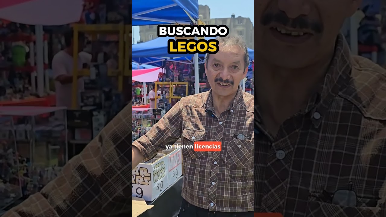 ME VOLV&Iacute; COLECCIONISTA DE LEGOS ‼️ 😱