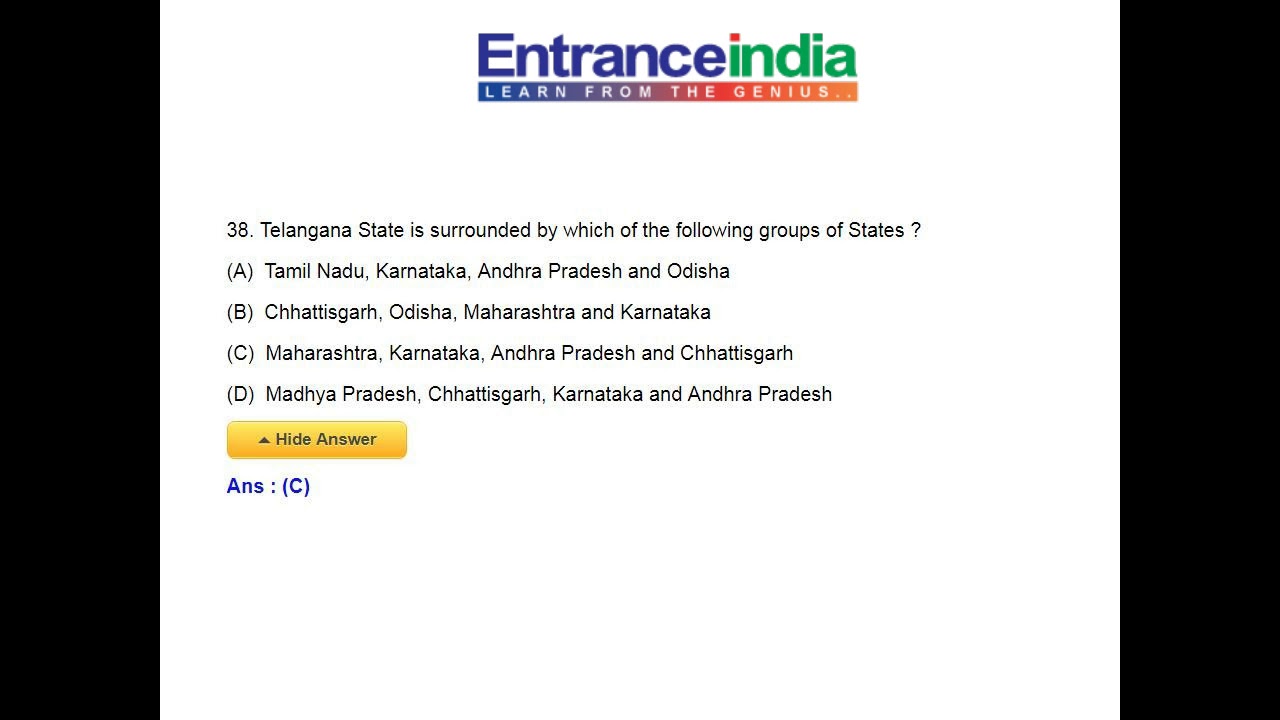 Bihar Judicial Services Pre Exam held on 13 aug 2016 General Studies Question Paper with Answer Key