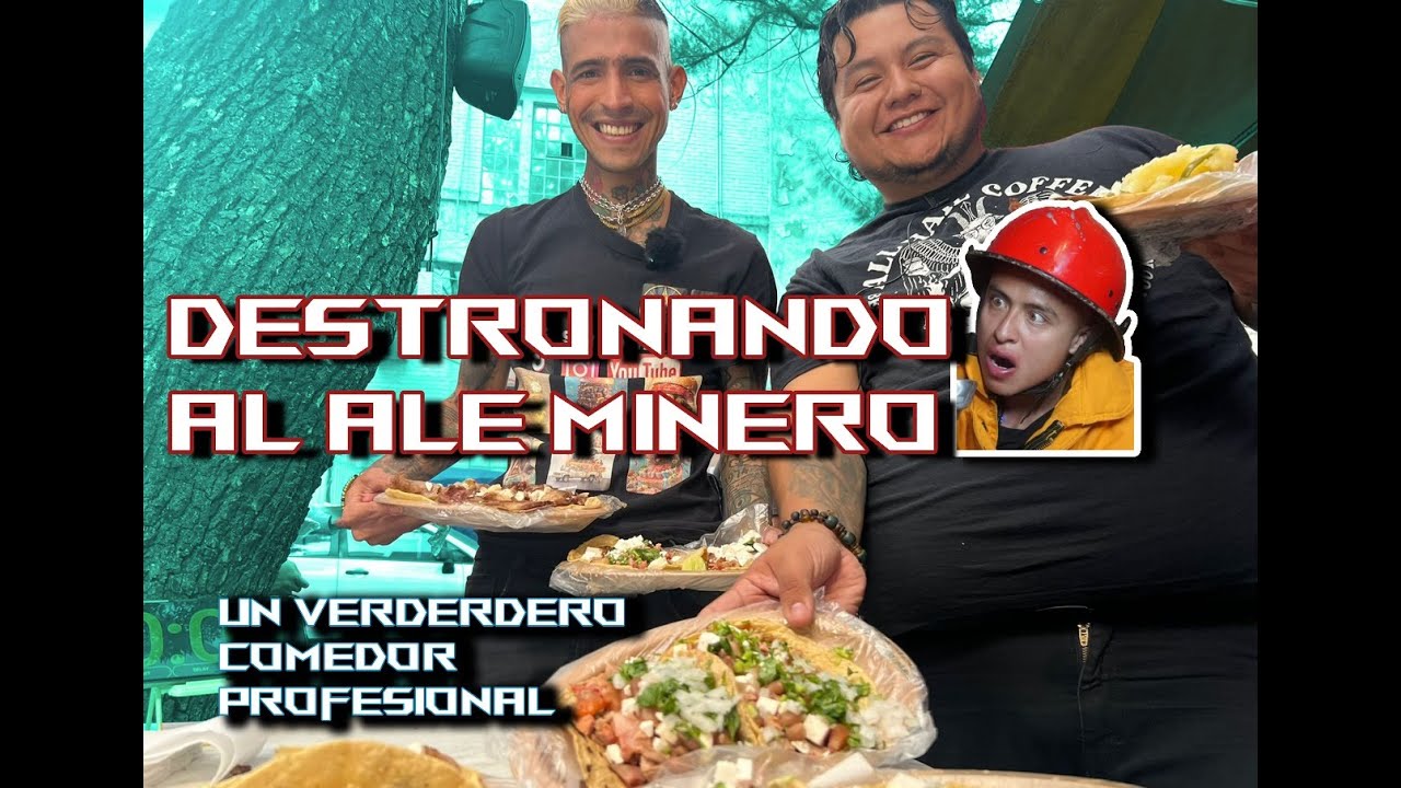 Conocimos al MEJOR COMEDOR PROFESIONAL de LATIONOAMERICA 