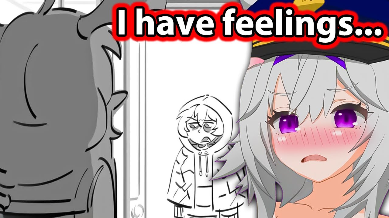Filian Reacts To Camila's Confession To Vedal Then She Confesses This To Chat...