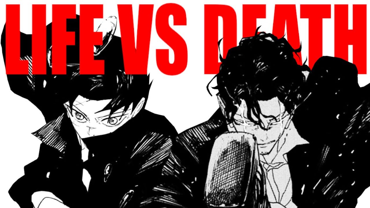 Самый грандиозный бой Кагурабачи в истории