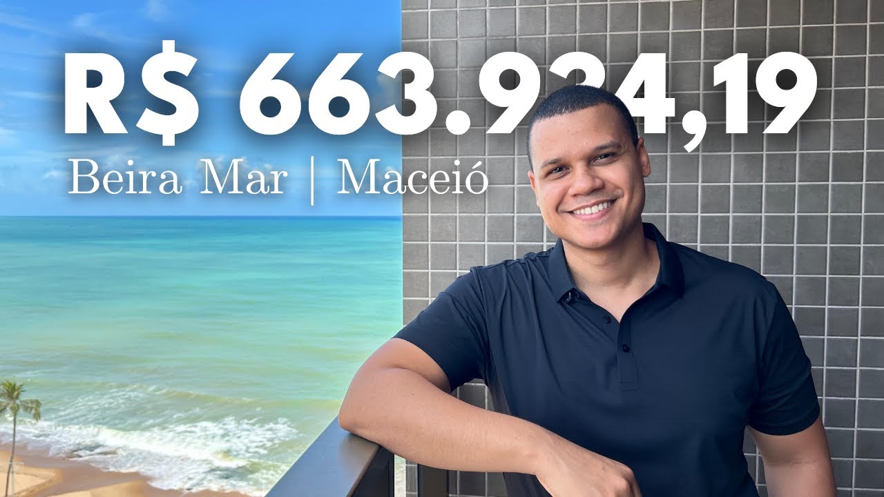 CAÇADA AO APARTAMENTO BEIRA-MAR DE MACEIÓ