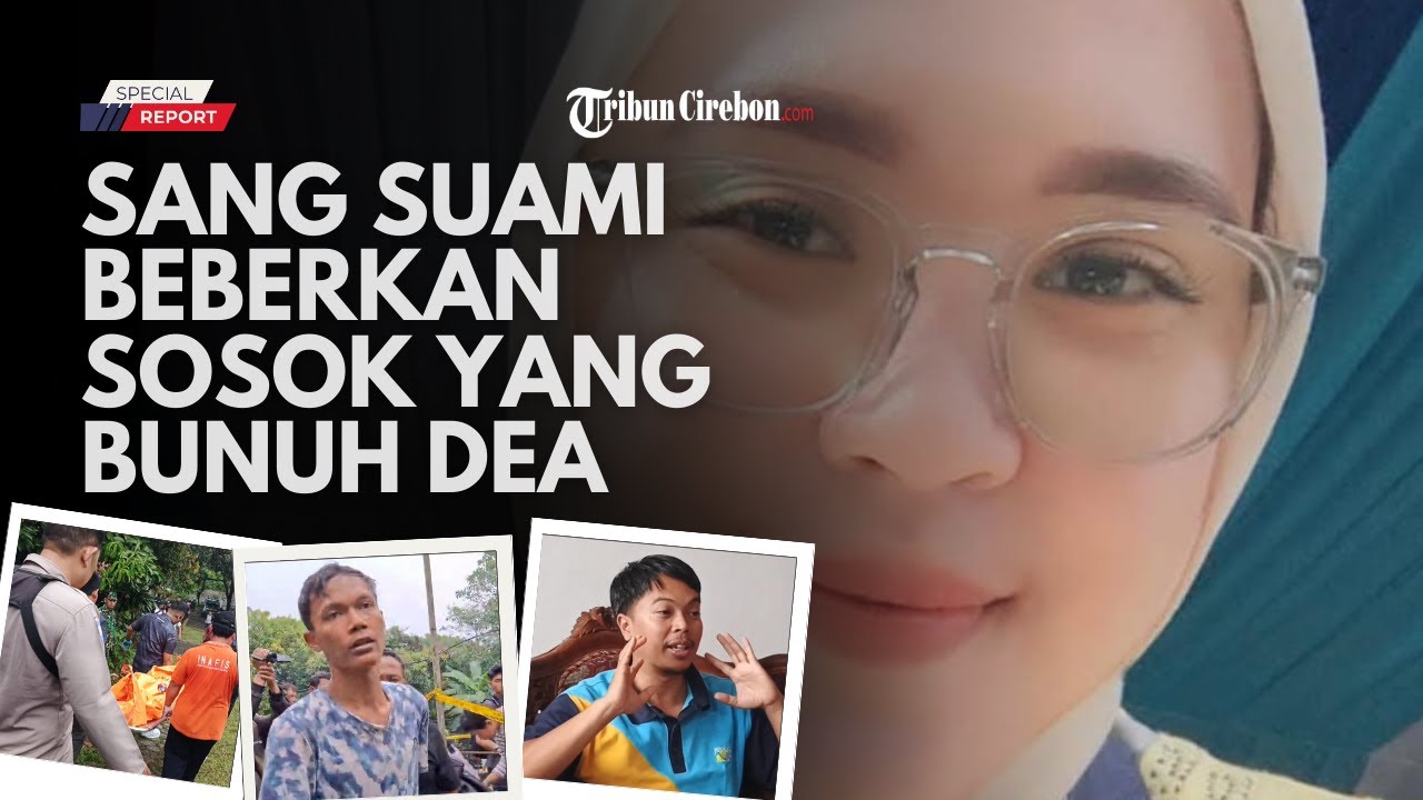 Kasus Purwakarta: Suami Korban Ceritakan Narasi Teror Sebelum Kejadian yang Menimpa Istrinya
