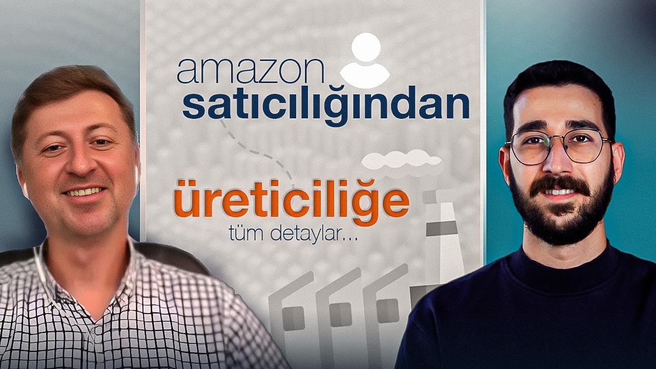 Danışanımın Amazon’da Satıcılıktan Üretici Olma Serüveni! Burak Abi ile Röportajımız