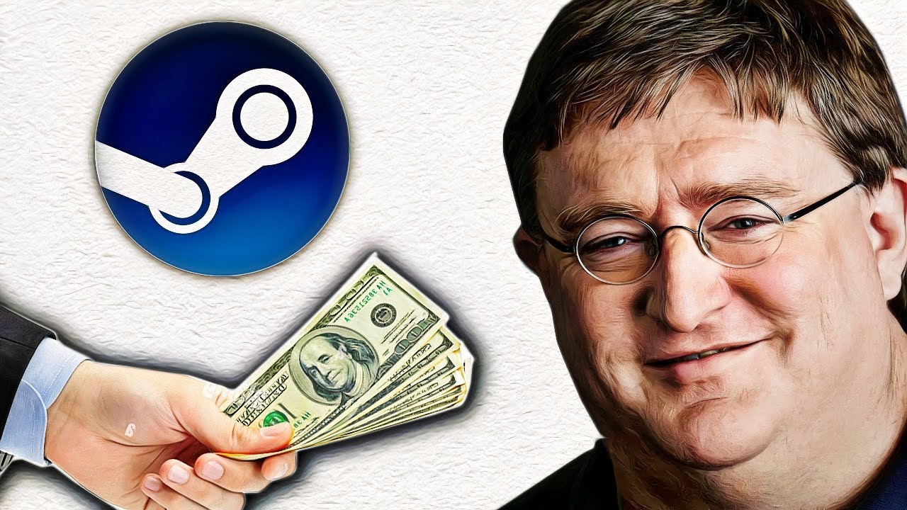 The Baffling Economics of Steam