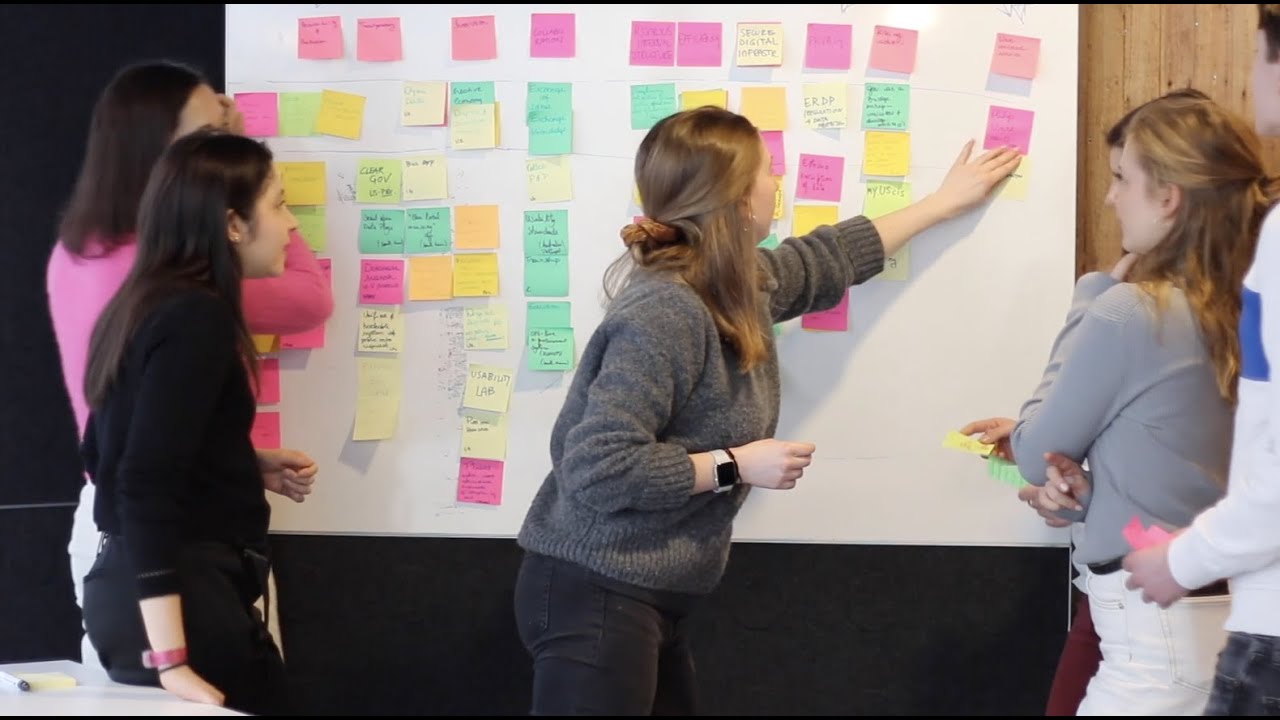 Government as a Platform (GaaP) - Behind the Scenes!