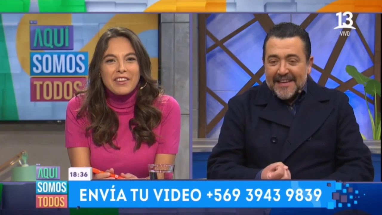 Jardin Infantil Online, Aparici&oacute;n T13