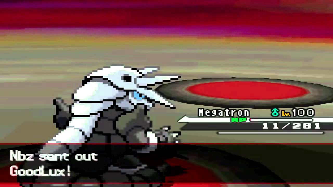 PokeMoshPit Battle #422: KwandaoRen66 vs NBZ [5th Gen RU]