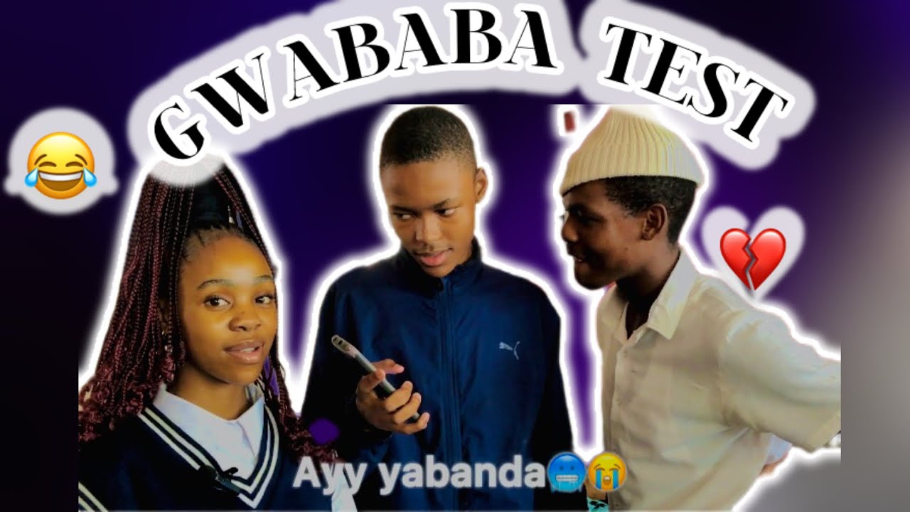TESTING GWABABA (high school edition)😂🔥