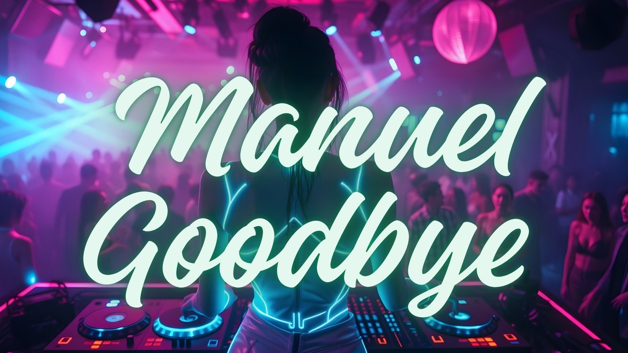 Manuel Goodbye - Party Dance Remix