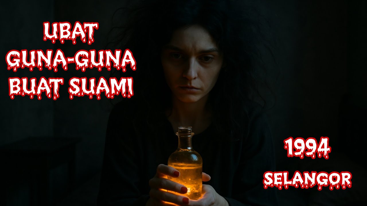 #93     UBAT GUNA-GUNA BUAT SUAMI (1994 Selangor)