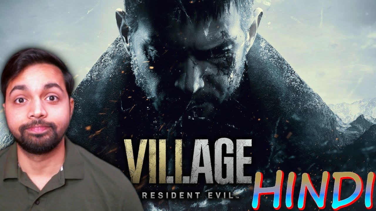 Resident Evil VIIILAGE Continues (HINDI LIVESTREAM)