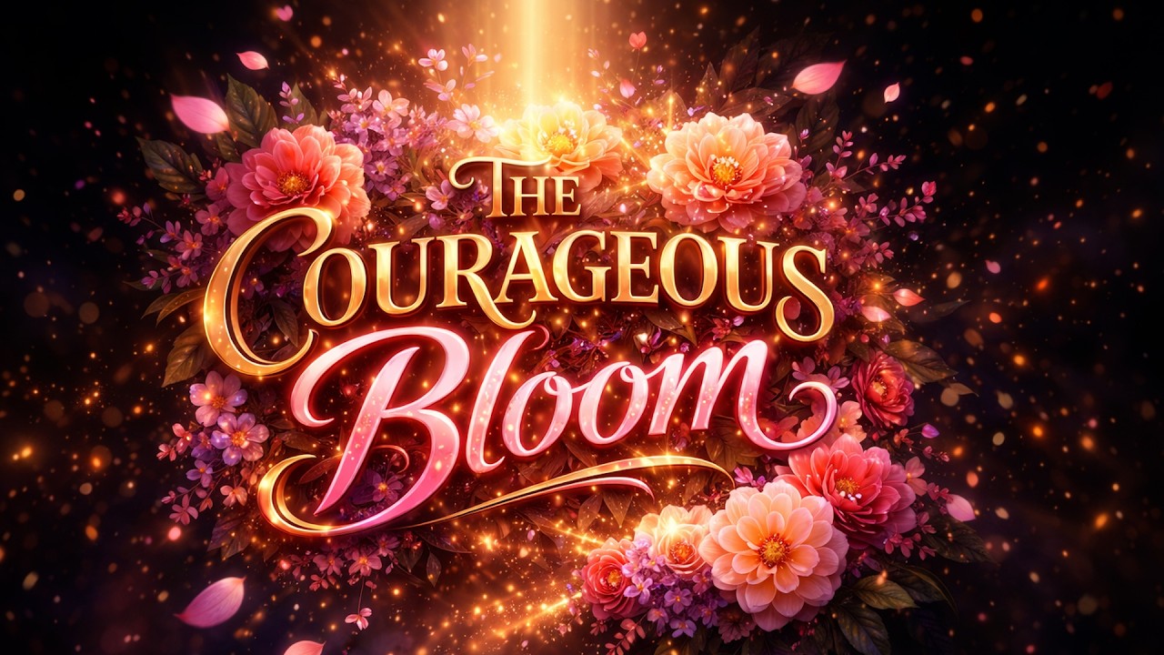 The Courageous Bloom-Vidyajyothi School,Kakkanad.S.H Province/FCC Ekm