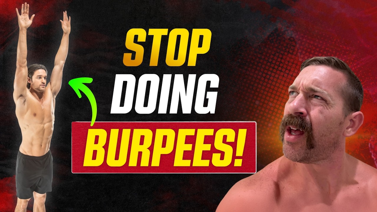 Better Than Burpees! Total Body Kettlebell "Man Maker" Routine