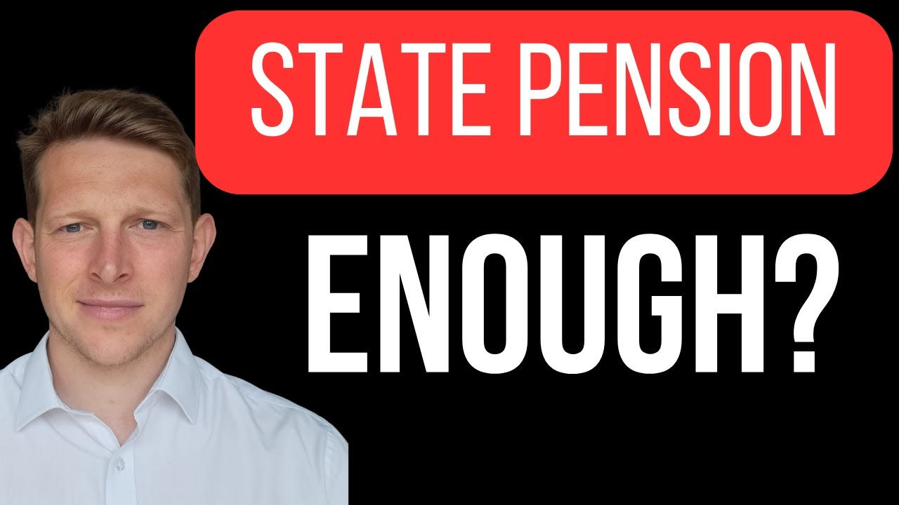 Is the State Pension ENOUGH to retire on?