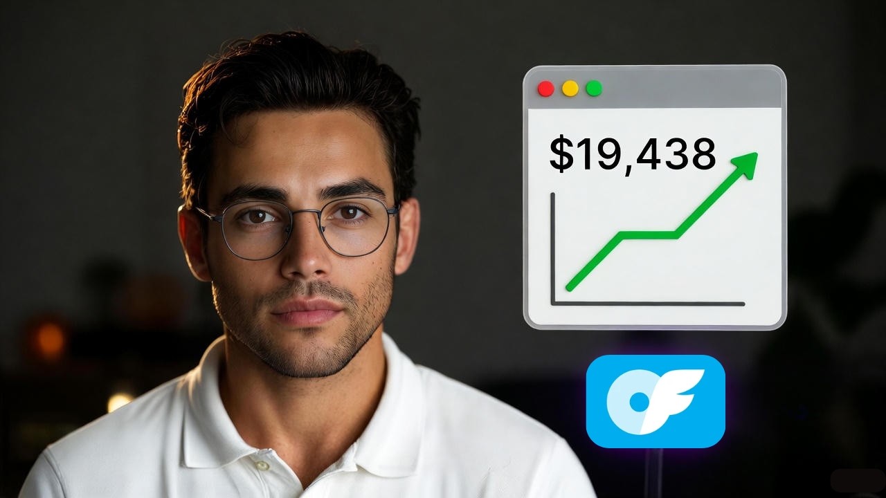 La Forma Más Perezosa De Ganar Dinero Con OnlyFans ($373 al día)