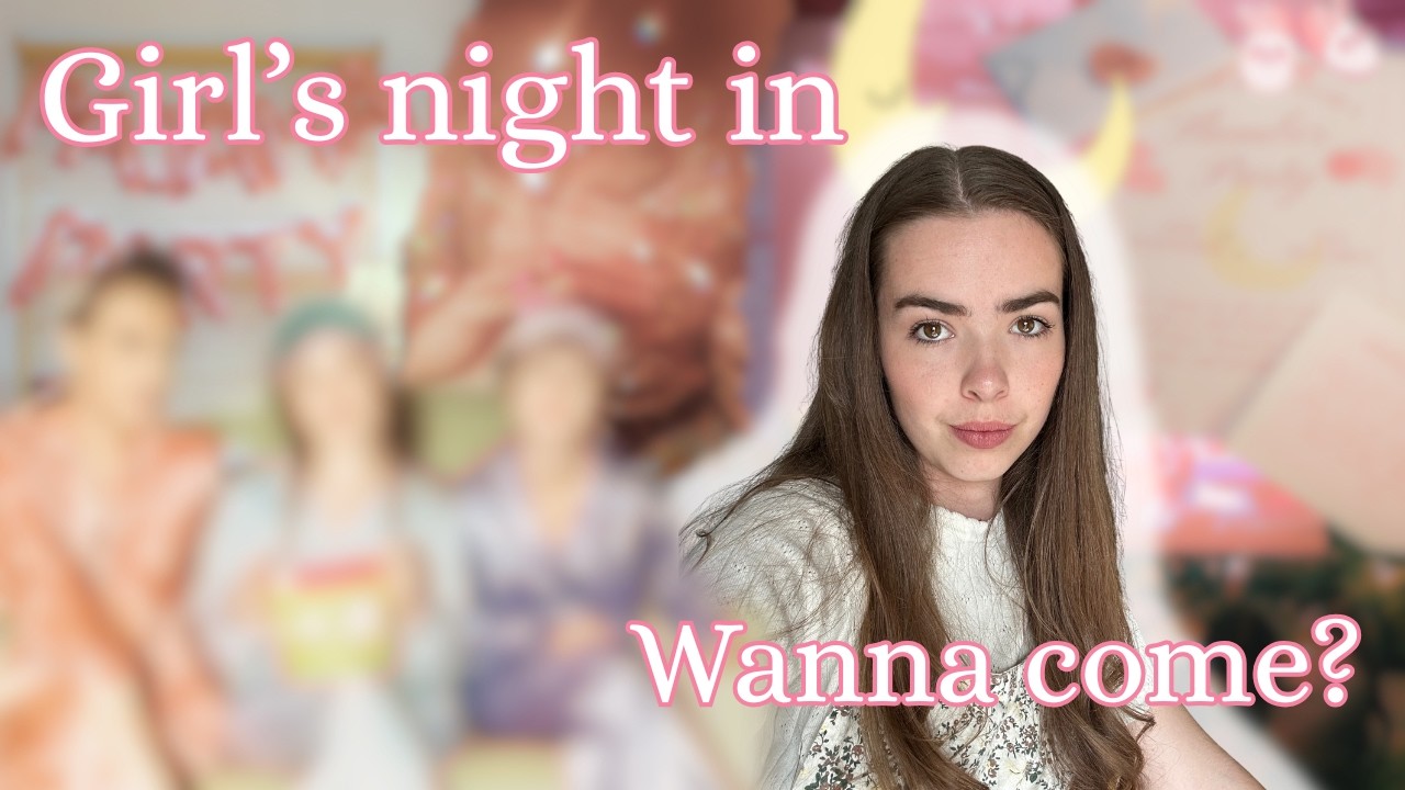 Wanna Throw a Slumber Party?? The Ultimate 🎀 Girly Sleep Over Guide