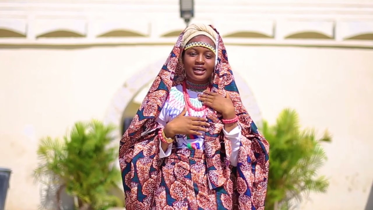 GARIN SAKWATO (BIRNIN SHEHU) BY FATIMA. A student of Alfurqan Science Academy Gusau, Zamfara State