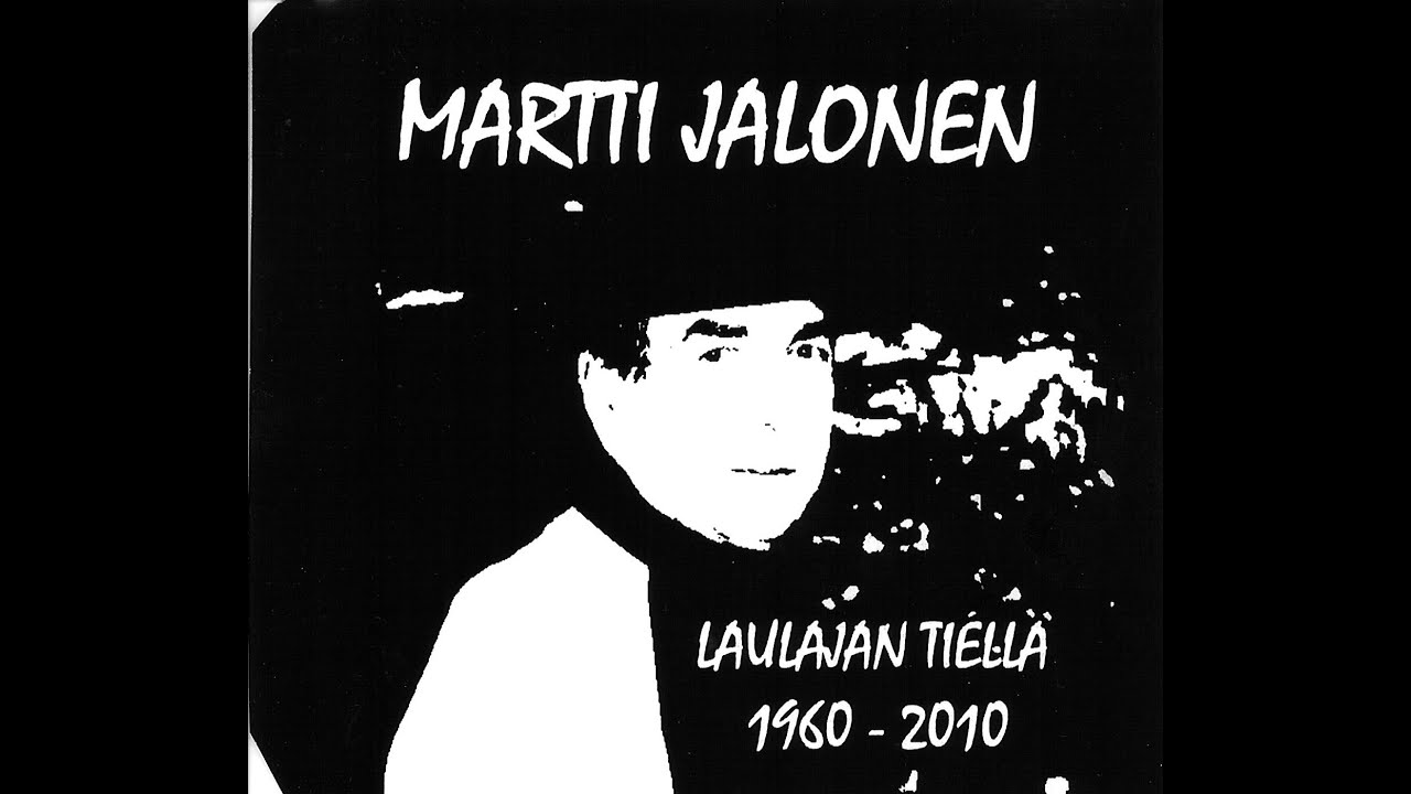 Martti Jalonen - Puutarhurin valssi